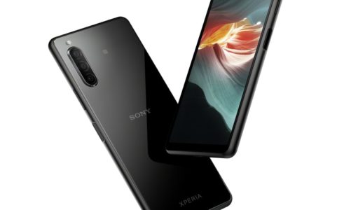 Xperia 10 II er vanntett og gir deg Sonys beste underholdningsopplevelse i 21:9-format på en mellomklassemobil i øvre sjiktet