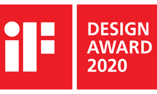 Canon mottar designpriser i internasjonalt anerkjente iF Design Awards for 26. år på rad