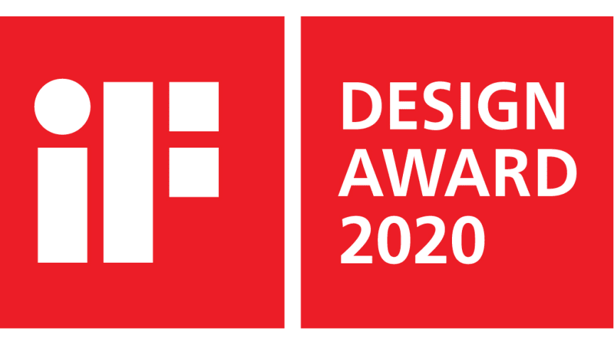 Canon mottar designpriser i internasjonalt anerkjente iF Design Awards for 26. år på rad