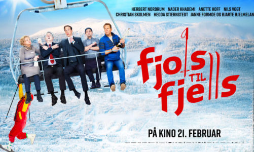 PREMIEREPROGRAM FJOLS TIL FJELLS