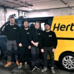 Hertz i Svolvær best på kundeservice