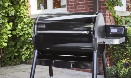 Nye Weber Smokefire – alt-i-ett grillen som perfeksjonerer pelletsgrilling