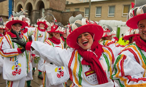 Kulturbyen Köln – Karneval, kunst, kultur & god mat