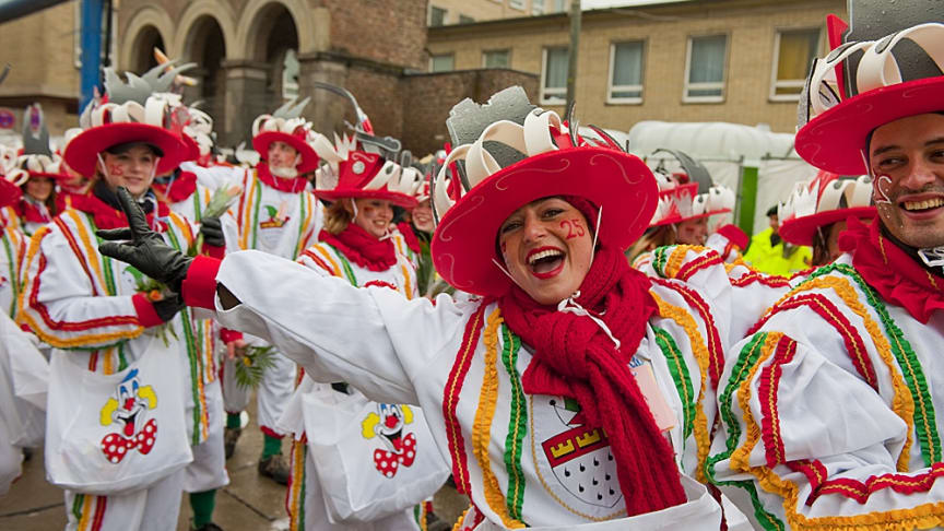 Kulturbyen Köln – Karneval, kunst, kultur & god mat