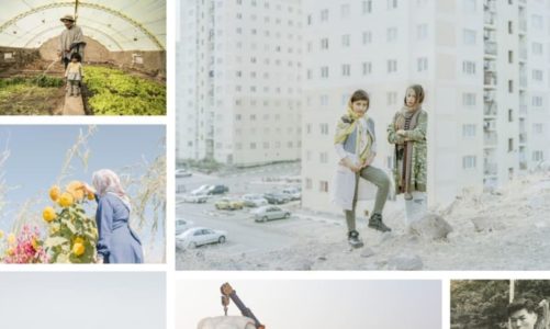 Finalist and shortlisted photographers in the Professional competition for the Sony World Photography Awards 2020
