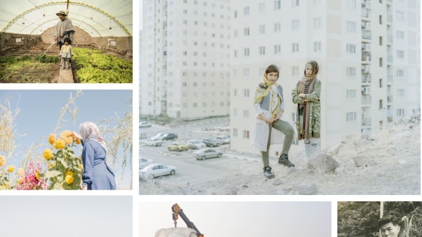 Finalist and shortlisted photographers in the Professional competition for the Sony World Photography Awards 2020