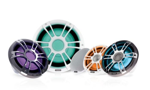 Garmin® og Fusion® presenterer Signature Series 3