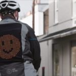Ford har utviklet emoji-jakke for syklister