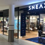 Skoringen åpner 21 SNEAX Stores