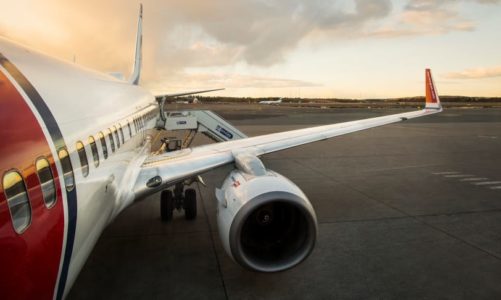 Norwegian med høyere enhetsinntekter og bedre punktlighet i februar