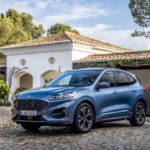 Nå er den ladbare hybriden Ford Kuga klar for Norge
