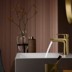 hansgrohe blandebatteriserier i nye overflater