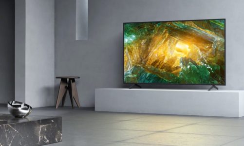 Sonys nye XH81, XH80 og X70 4K HDR LCD-TV-er tilgjengelige i butikken nå