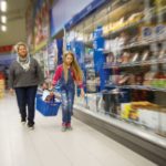 Unngå smitte i butikken