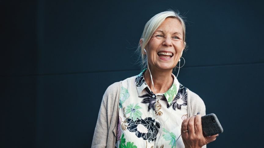 ​Vi snakker dobbelt så lenge med hverandre på telefon og møtes digitalt