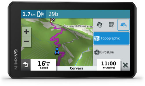 Garmin® zūmo® XT