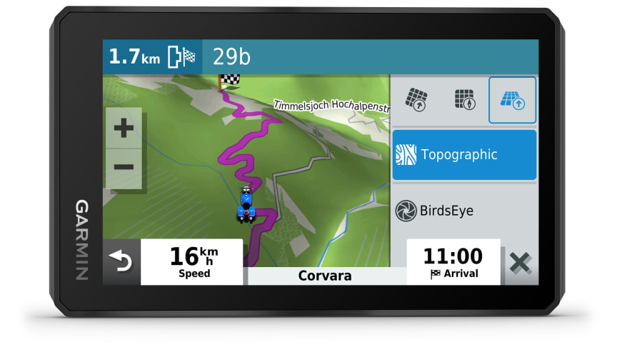 Garmin® zūmo® XT