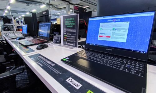 Låner ut gamingmaskiner til forskning på Covid-19