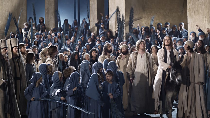 42. pasjonsspill i Oberammergau forskyves til 2022