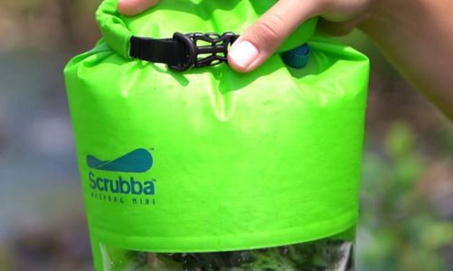 Scrubba – den portable vaskemaskinen!