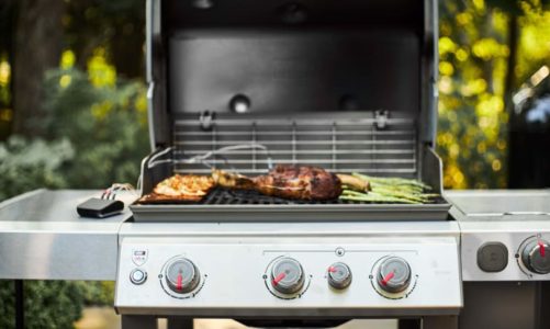 Nytt steketermometer gjør enhver grill om til en smartgrill