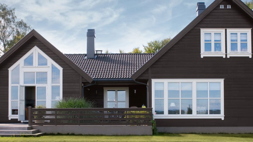 Vår suverent beste utendørsmaling noensinne