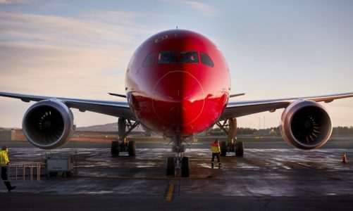 Norwegian tilbyr CashPoints til kunder som ønsker å avbestille eller utsette sin reise – 48 000 kunder har konvertert sine billetter til CashPoints i løpet av 36 timer