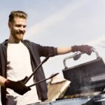 Vårrengjøring av grillen