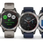 ​Garmin® quatix® 6