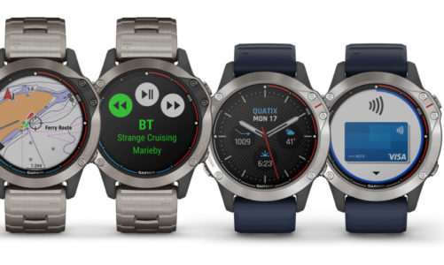 ​Garmin® quatix® 6