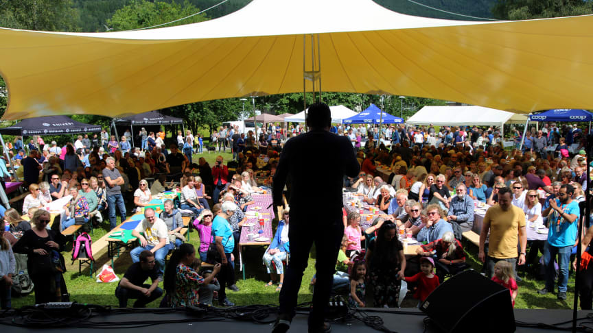 Førdefestivalen 2020 er avlyst