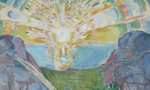 MUNCHMUSEET TILBYR DIGITALE KUNSTOPPLEVELSER OG VERKSTED FOR BARNA HELE PÅSKEUKEN
