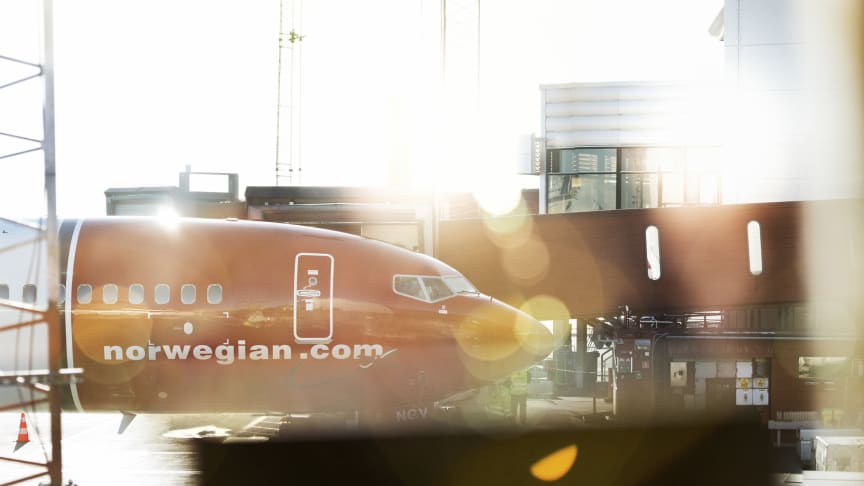 Pilot- og kabinselskapene i Sverige og Danmark begjært konkurs