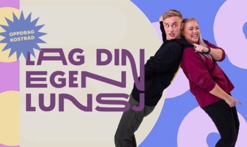 Rekordinteresse for sunn lunsj blant ungdomsskoleelever