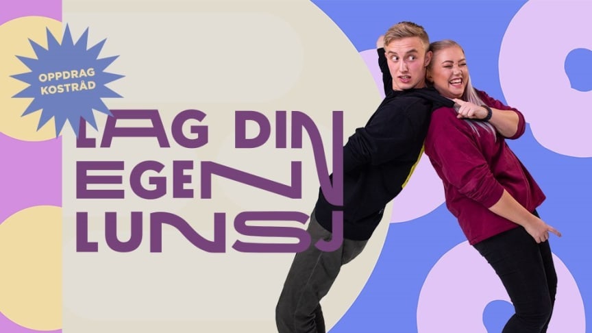 Rekordinteresse for sunn lunsj blant ungdomsskoleelever