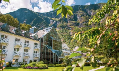 Flåm opnar igjen 1. mai