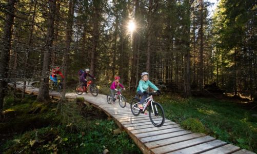 Norges nye sommerfavoritt – sykkelparadiset Trysil