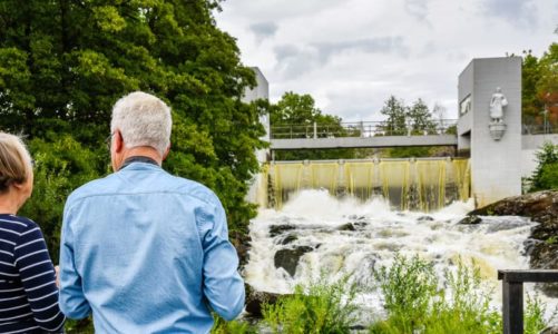 Älvsbyhus støtter lokal handel i koronakrisen
