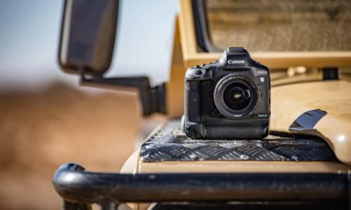 Canon tildelt fem prestisjefylte utmerkelser for innovasjon i 2020 TIPA World Awards