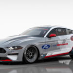 Ford lanserer elektriske Mustang Cobra Jet med 1400 HK