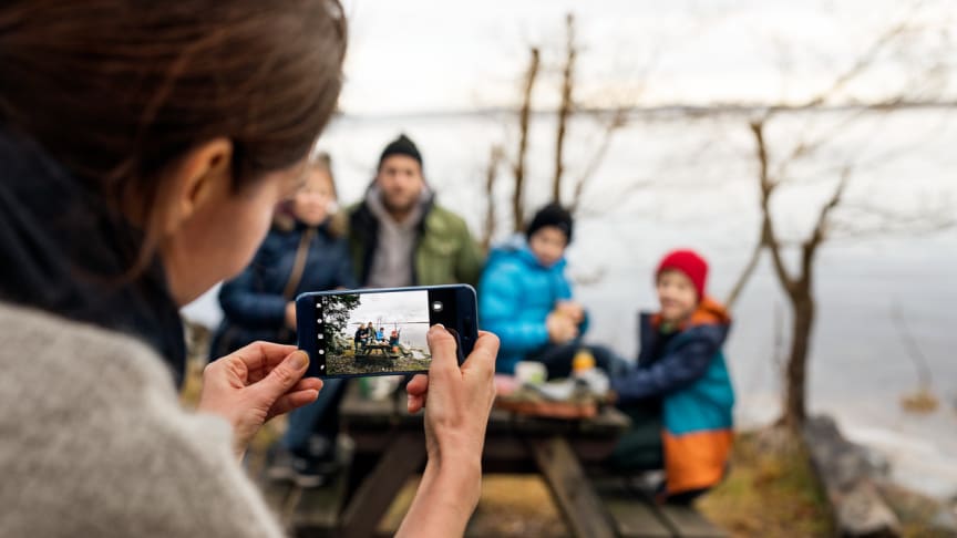 ​Telias topp 10 mars: Samsungs 5G-telefon øverst på pallen