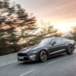 Ford Mustang ble den mest solgte sportsbilen for femte år på rad