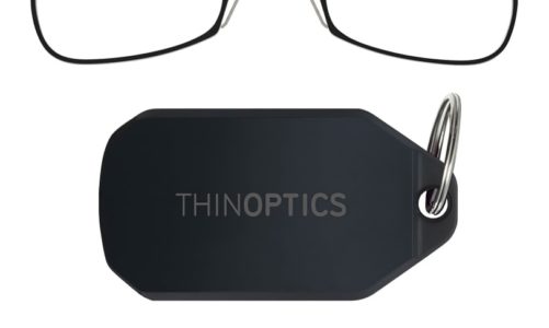 Sammenleggbare lesebriller, ThinOptics