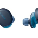 Sony annonserer nye trådløse hodetelefoner – WF-XB700