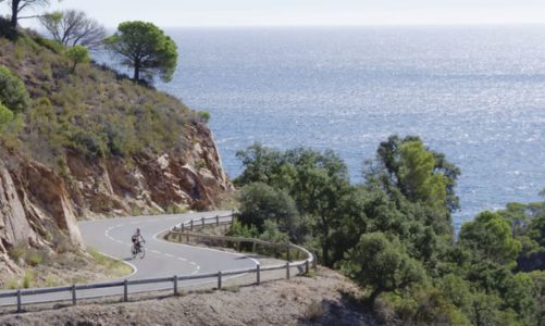 Indoor train and experience Catalonia