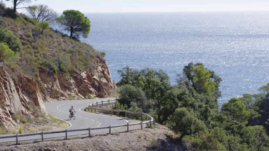 Indoor train and experience Catalonia