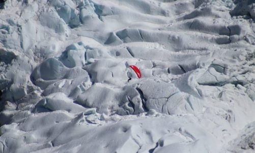 Visit Nordfjord hyllar fjellsporten sin far med eit litt uvanleg «kjærleiksbrev»
