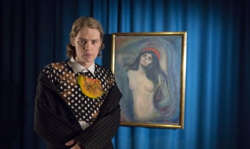 CEZINANDO MØTER MADONNA