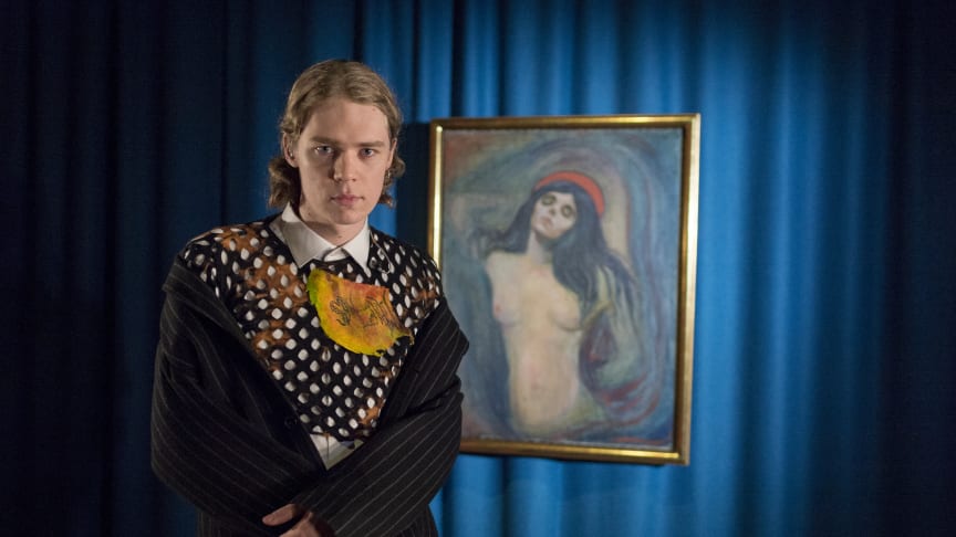 CEZINANDO MØTER MADONNA