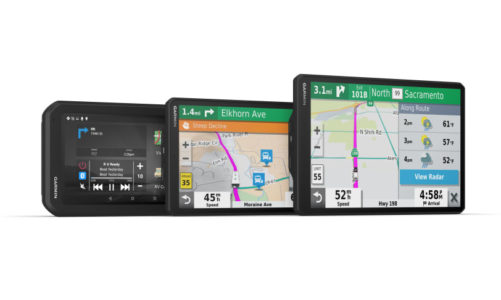 Garmin® Vieo™ RV Infotainmentsystem – Vieo RV 752, Vieo RV 852 og Vieo RV 1052